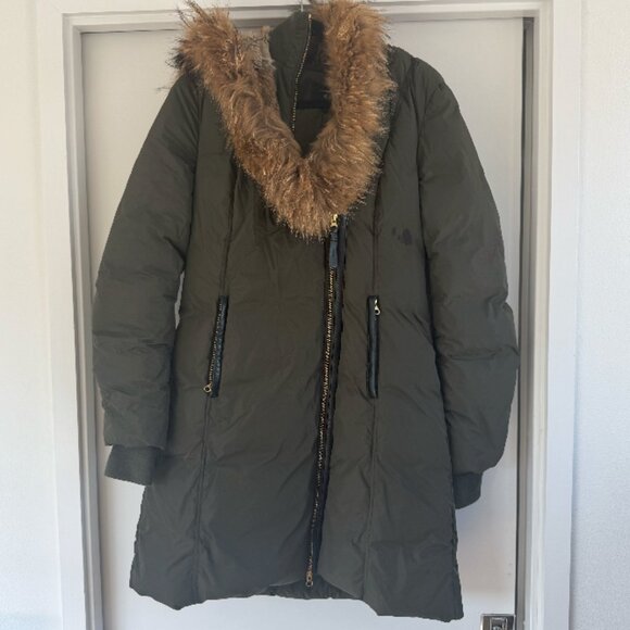Mackage x Barney's New York Kay Down Coat Large - Picture 1 of 13